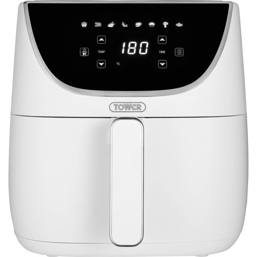 T17127WHT Tower Air Fryer Black