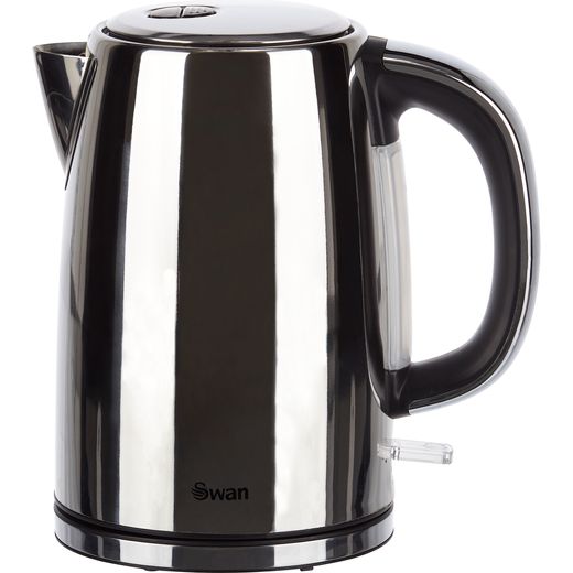 Swan Classic SK14060N Kettle - Polished Stainless Steel