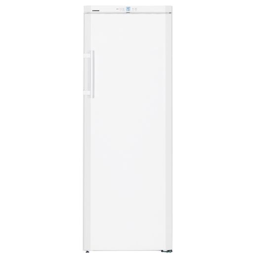 Liebherr GP2733 Upright Freezer - White - F Rated