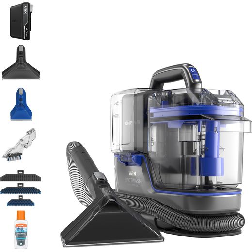 Vax SpotWash Home CLSW-MPKP Cordless Carpet Cleaner
