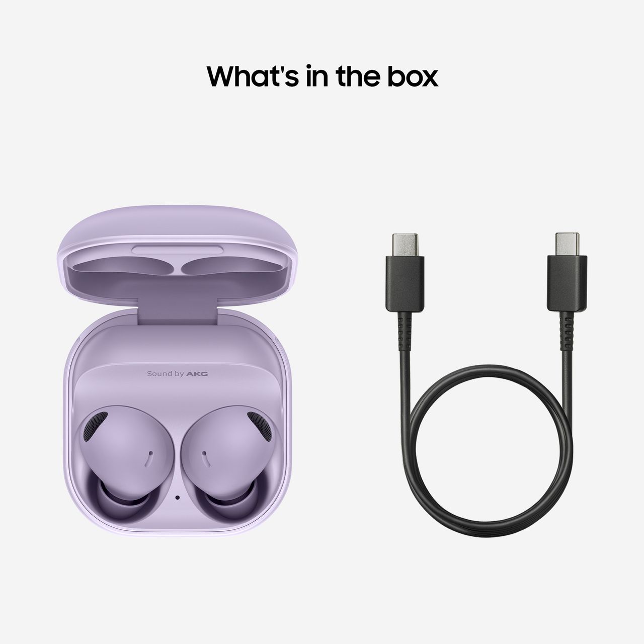 Samsung Galaxy Buds Pro 2 Headphones | SM-R510NLVAEUA | ao.com