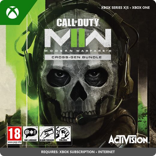 Activision Call of Duty 4 Modern Warfare (Windows)(Multilingual