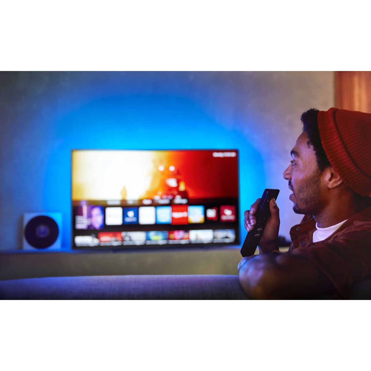 philips smart tv internet browser