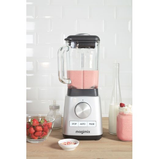 Magimix 11630 blender 1.8 L Tabletop blender 1300 W Satin steel_6