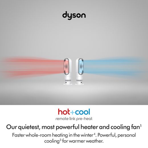 Dyson 586344-01 Heater & Fan | ao.com
