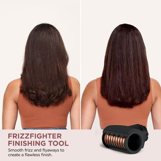 Shark SpeedStyle Pro 3-in-1 HD731UK Hot Air Styler - Black - Annotation - Frizzfighter