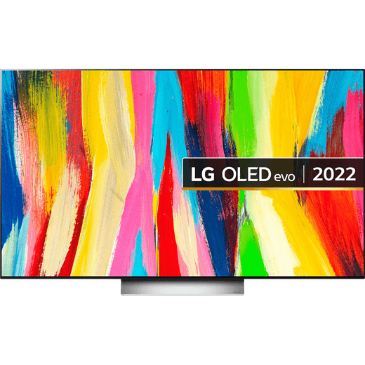 LG OLED77C26LD 77" Smart 4K Ultra HD OLED TV