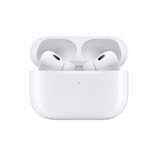 Apple AirPods Pro (2nd generation) USB-C Charging Case - White