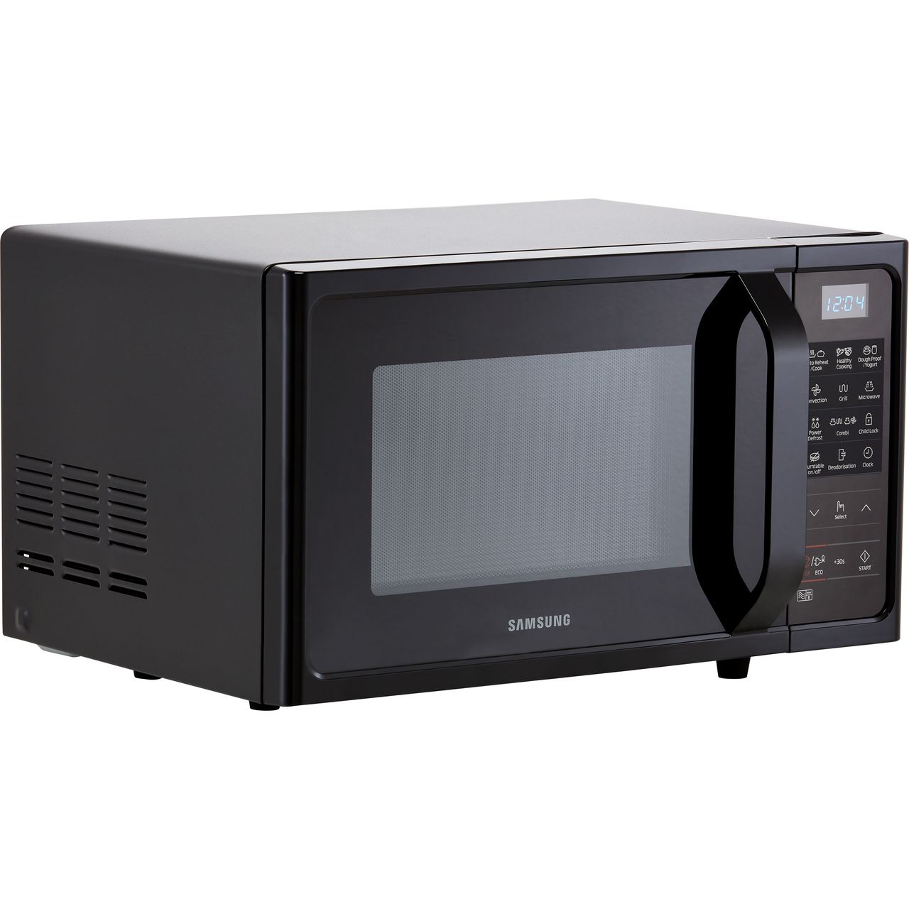 samsung 28l convection microwave oven mc28h5013ak