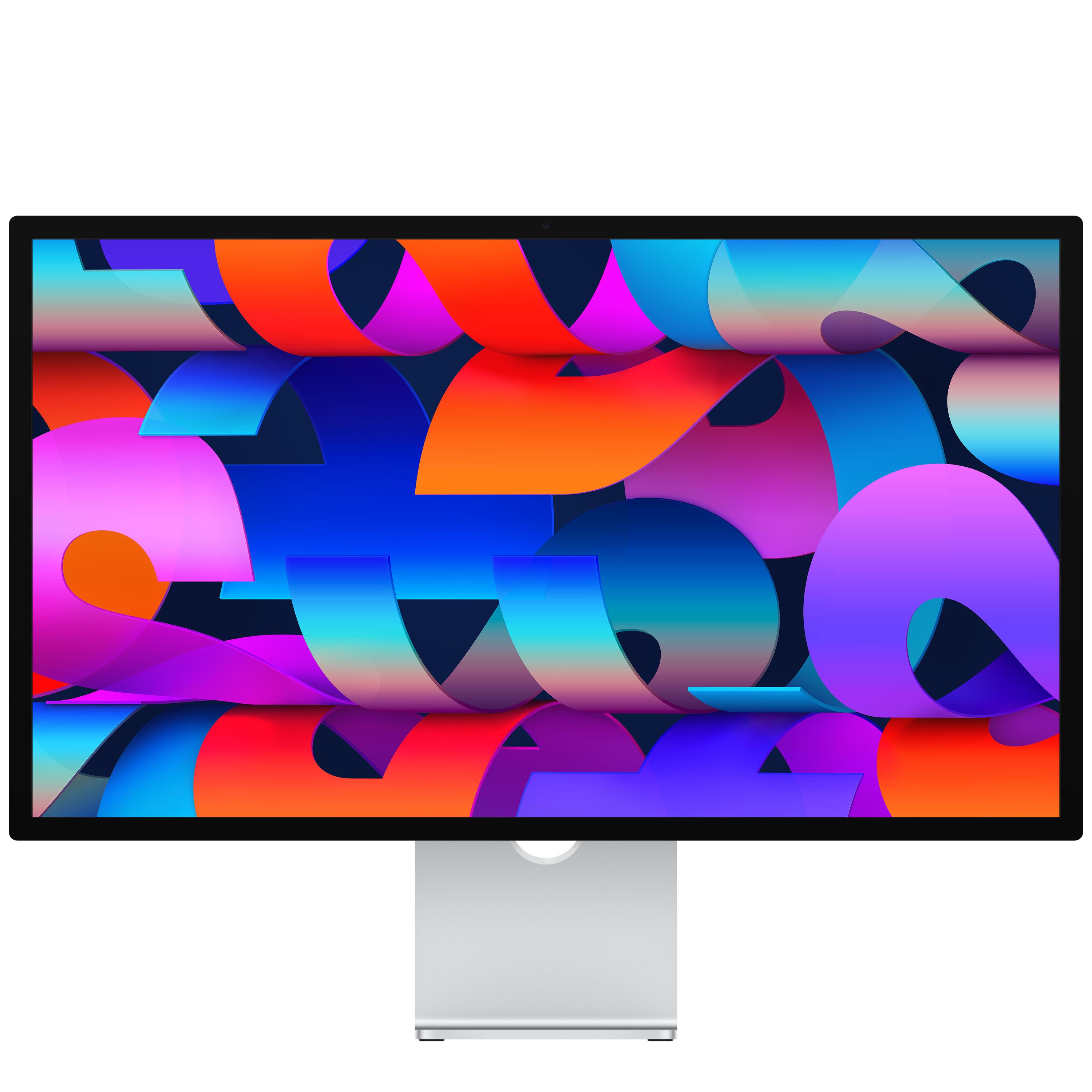 Apple Studio Display 27" 5K Retina with VESA Mount Adapter [Stand not included], Silver