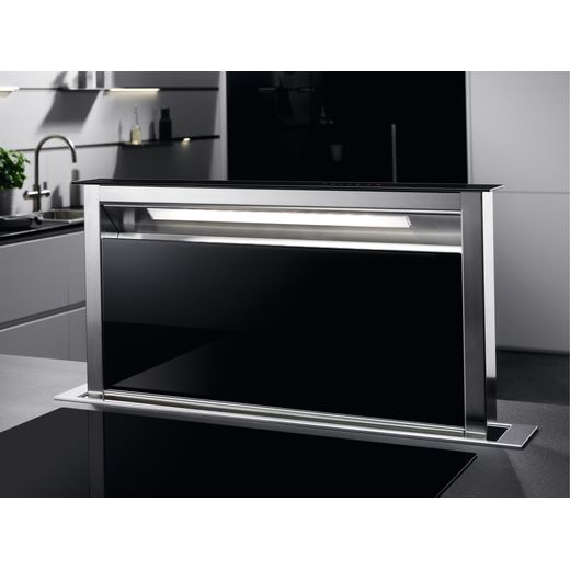 AEG DDE5980G Downdraft cooker hood Cooker Hood - Black - A Rated