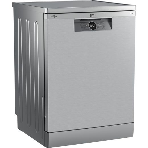 Beko b300 BDFN26431S Freestanding Full Size Dishwasher with HygieneIntense_1