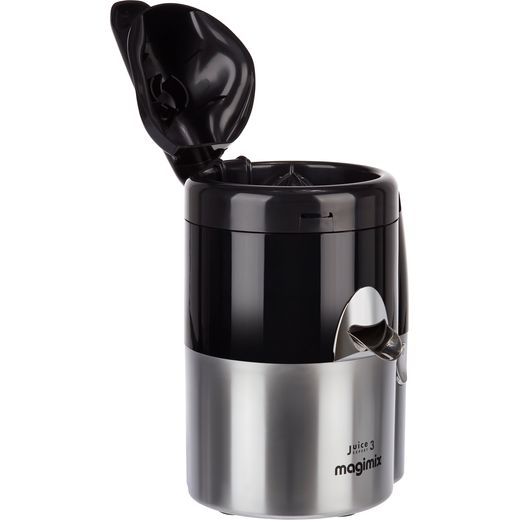 Magimix Juicer - Black / Stainless Steel