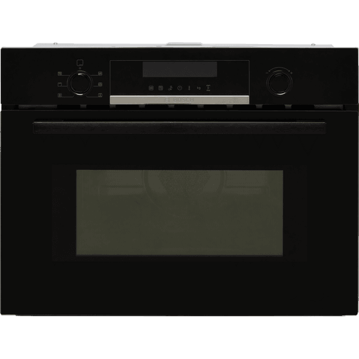 Bosch Series 4 CMA583MB0B Built In Combination Microwave Oven - Black