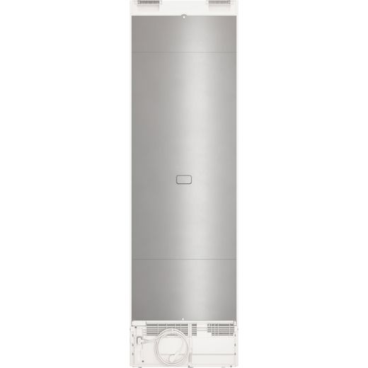 Miele KFN4395CD WH 202cm 70/30 Frost Free Fridge Freezer - White - back shot