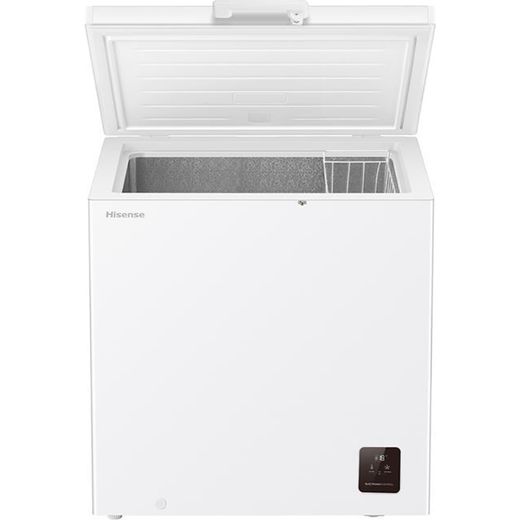 Hisense FC200N1AWE1 Chest Freezer - White - E Rated_3