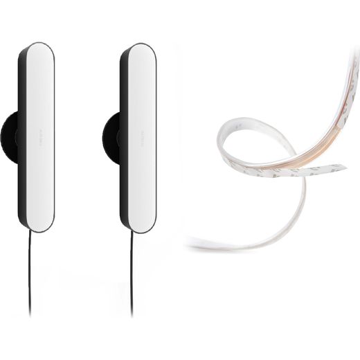Philips Hue Hue Play Twin Pack & Lightstrip - A+ Rated