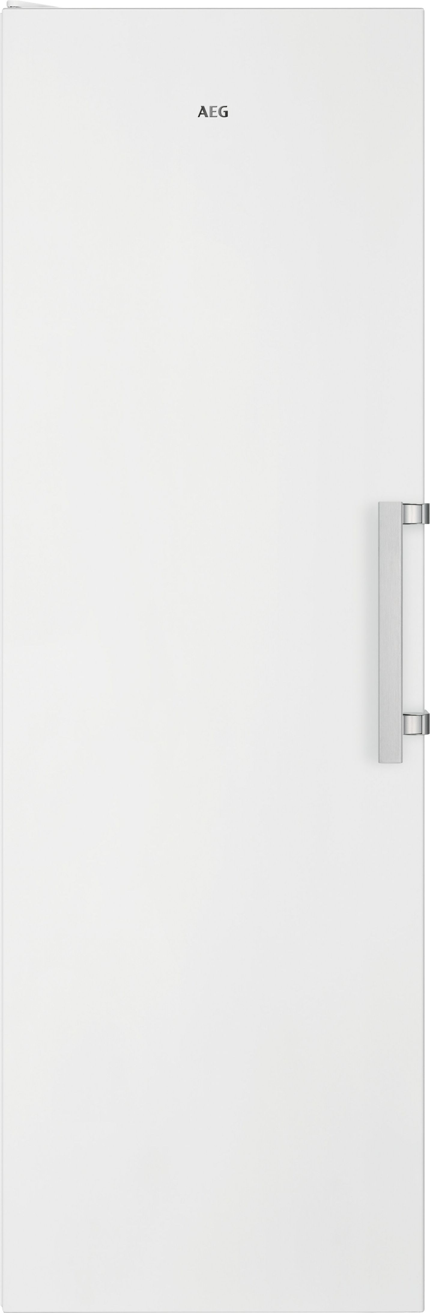 AEG Upright Freezer - 280L Capacity - Frost Free - White - E Rated