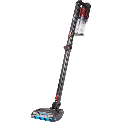 Shark Anti-Hair Wrap with Flexology and True Pet IZ300UKT Cordless Vacuum Cleaner with up to 60 Minutes Run Time
