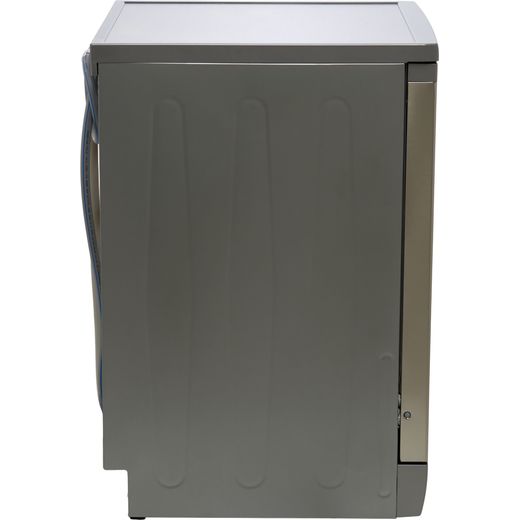 Beko Standard Dishwasher - Stainless Steel - Side shot