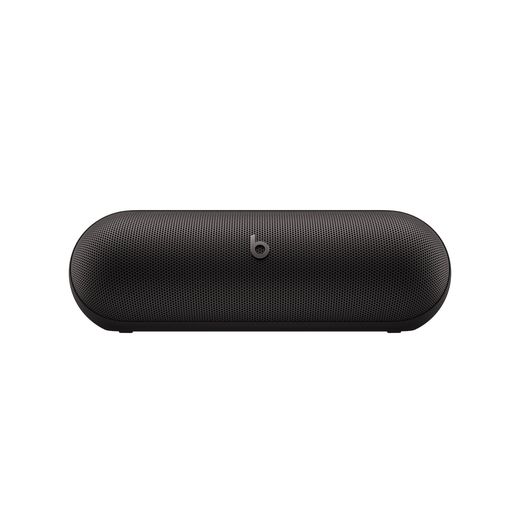 Beats Pill - Wireless Bluetooth Speaker - Matte Black - Front shot
