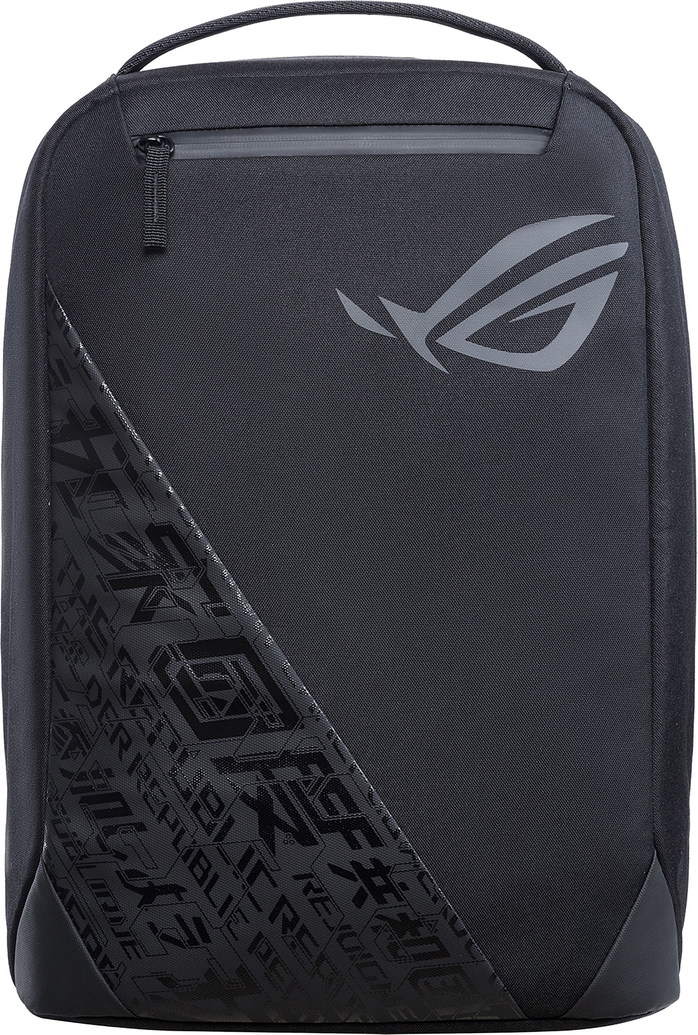 Asus ROG Ranger BP1501G Backpack - 17" Laptop - Black - Polyester