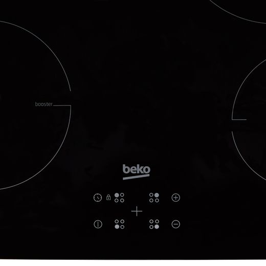 beko 4 zone induction hob