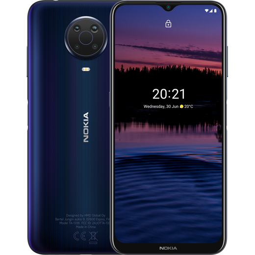 Nokia G20 64 in Blue