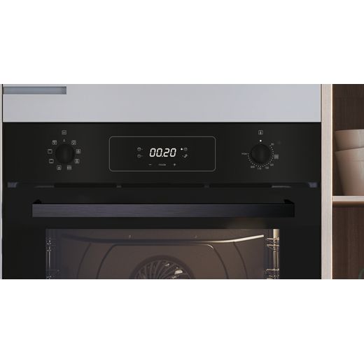 Candy Idea FIDC N935 L oven 70 L 2200 W A+ Black_4