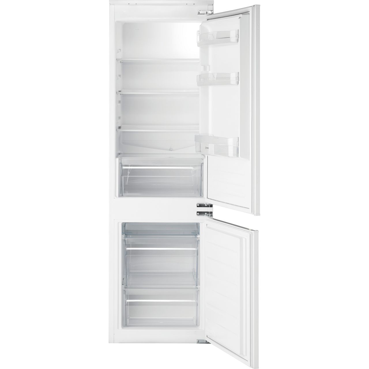 Indesit IB7030A1D.UK1 Integrated 70/30 Fridge Freezer with Sliding Door Fixing Kit Review