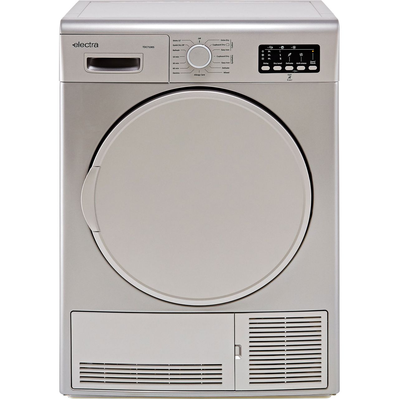 Electra TDC7100S 7Kg Condenser Tumble Dryer Review