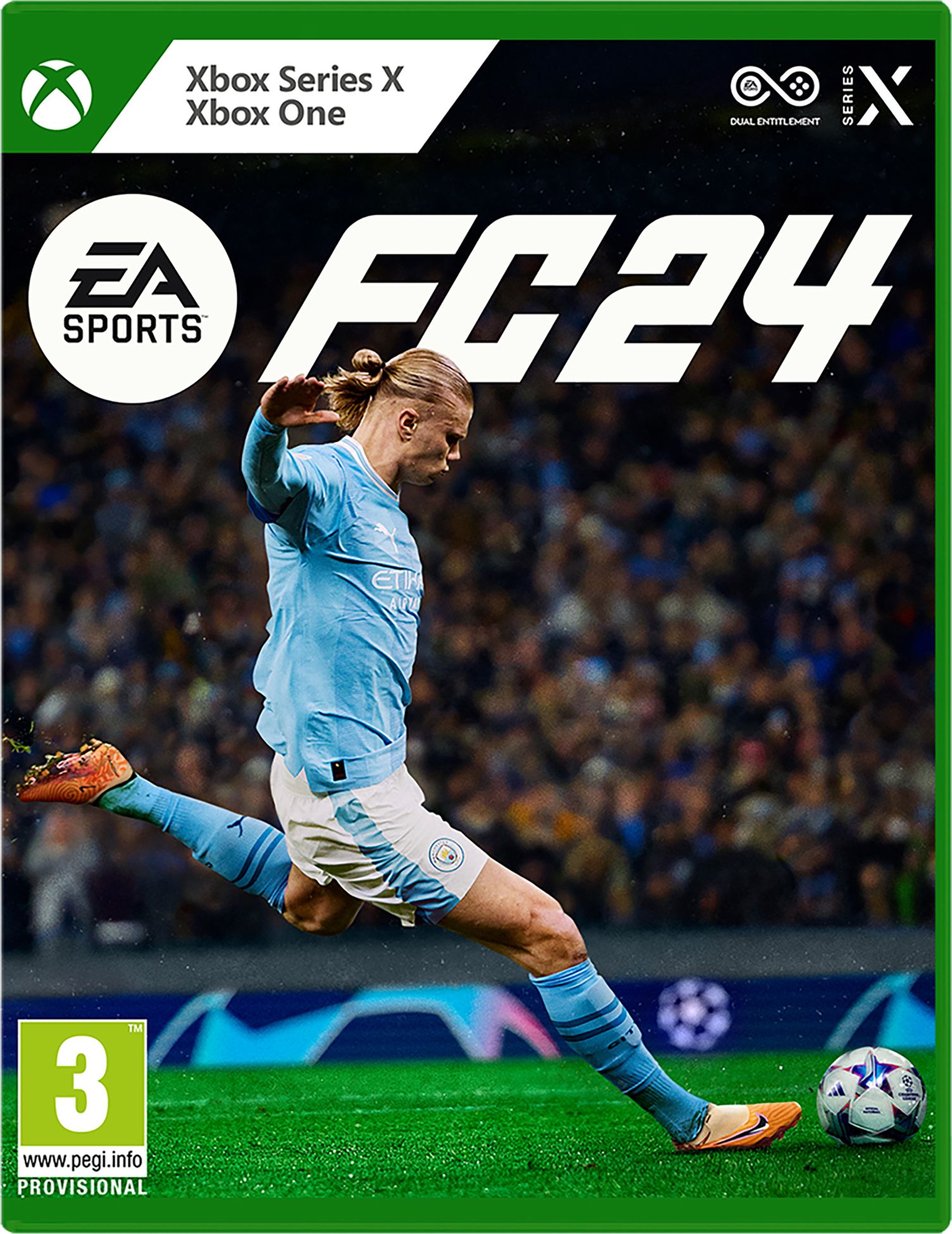 EA SPORTS FC 24 for PlayStation 4