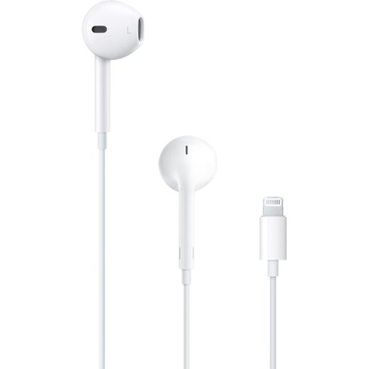 Apple EarPods with Lightning Connector -White