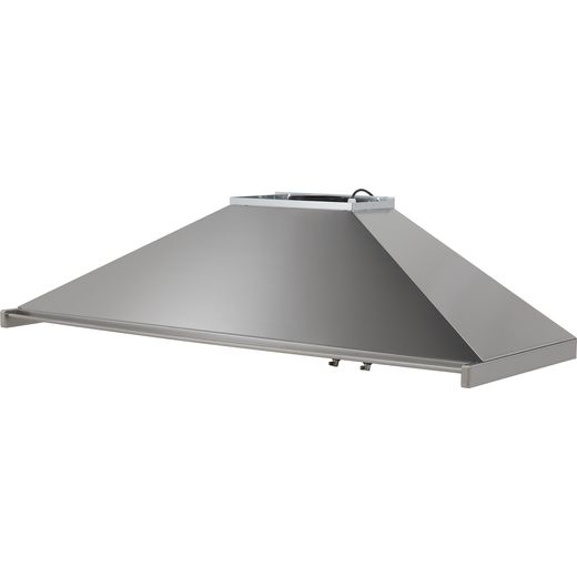 Smeg Opera KD150HXE 150 cm Chimney Cooker Hood - Stainless Steel