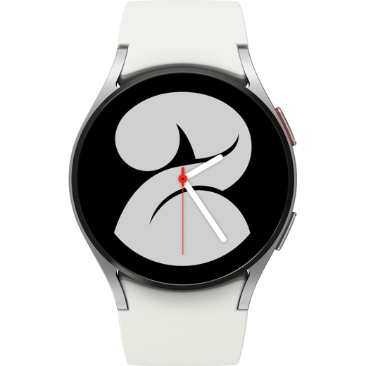 Samsung Galaxy Watch4, GPS + Cellular - 40mm - Silver