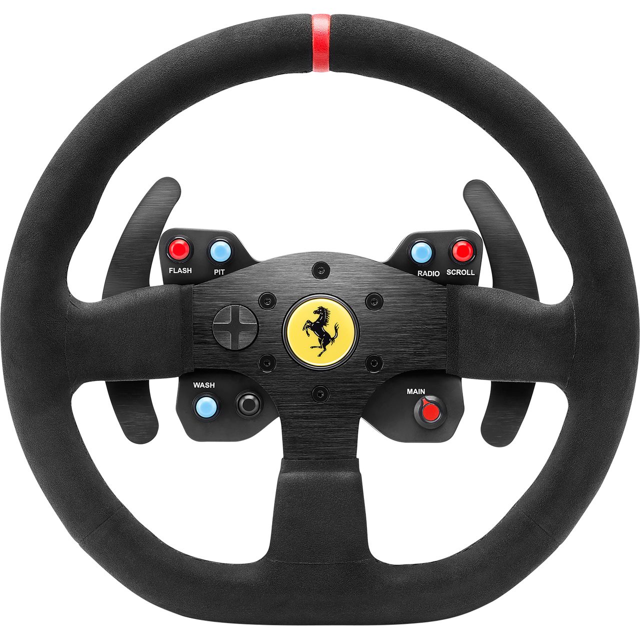 Thrustmaster 599XX EVO 30 Wheel Add-On Alcantara Edition Review