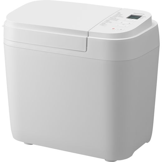 Panasonic SD-B2510WXC Bread Maker with 21 programmes - White