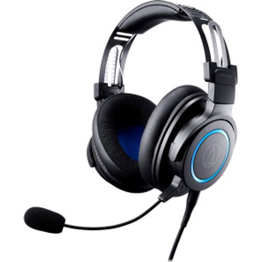 Audio Technica ATH-G1 Wired Gaming Headset - Black