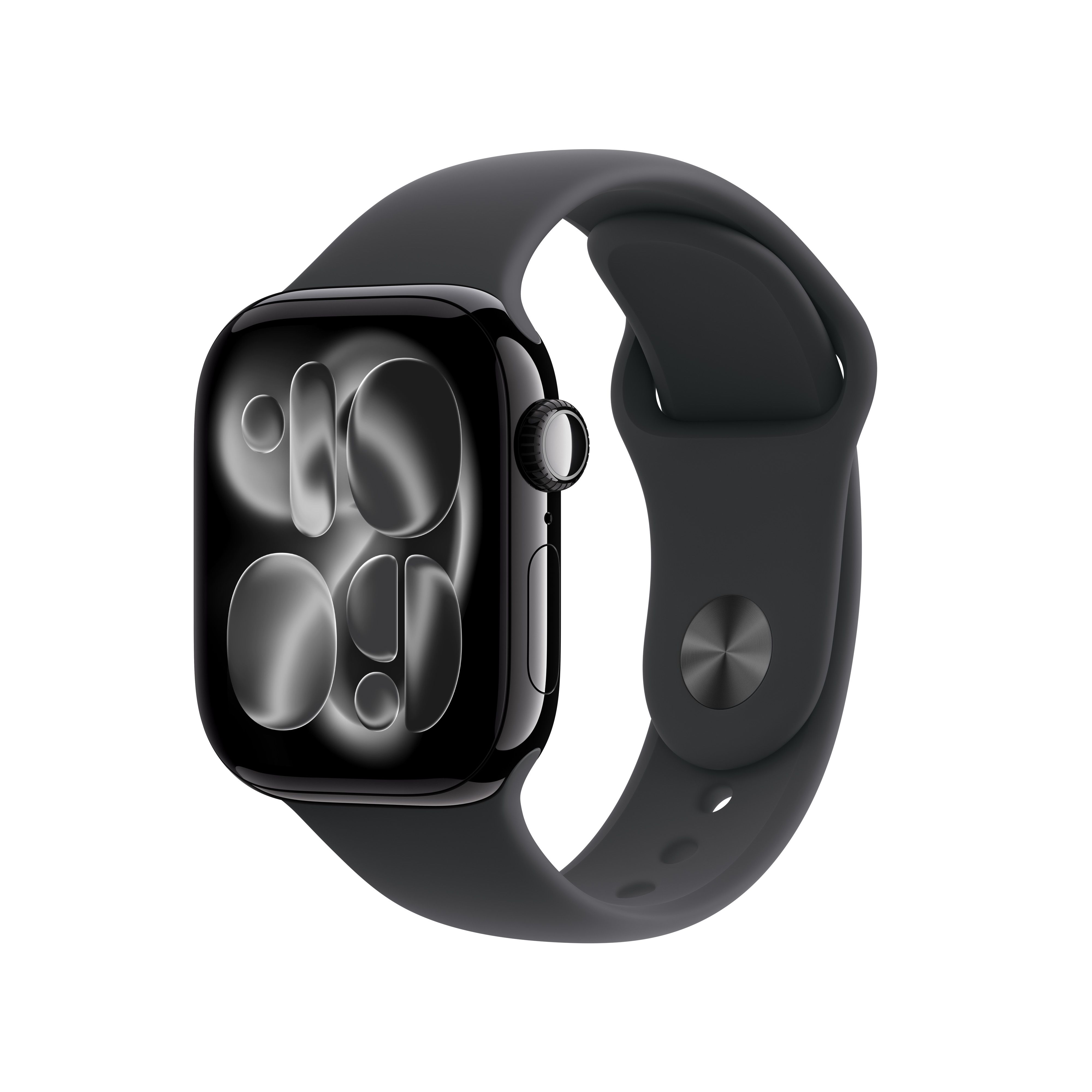 Apple Watch Series 11 - 42mm - GPS + Cellular - Aluminium - Black