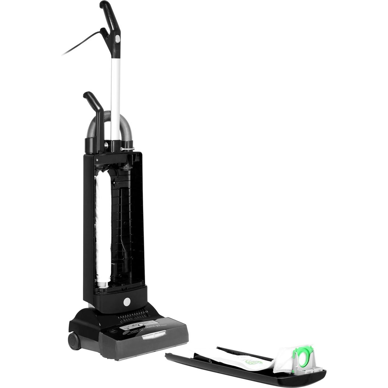 Sebo bagged upright vacuum cleaner 