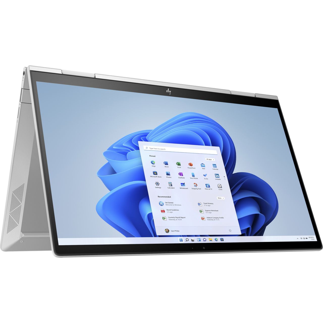 4S1D5EA#ABU | HP Envy Laptop | ao.com