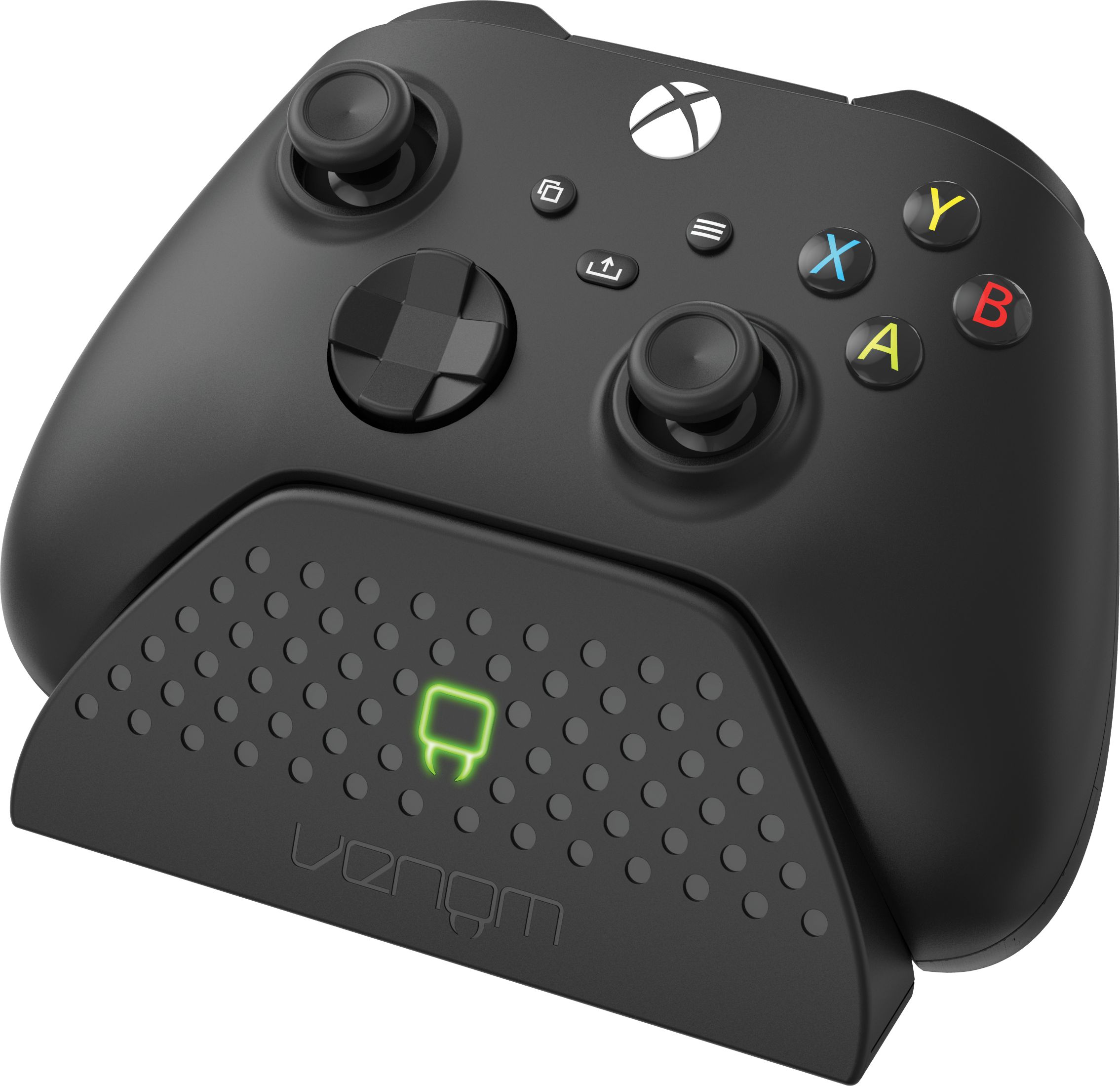 Venom Xbox Controller Charging Dock - Black