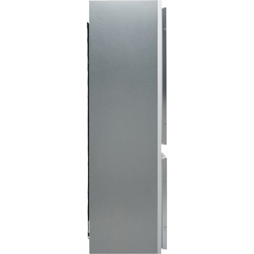 Bosch Serie 4 Integrated 60/40 Frost Free Fridge Freezer with Slided-mounted Kit - White