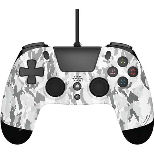 Gioteck VX-4 Wired Gaming Controller For PlayStation 4 - Camouflage