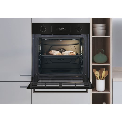 Candy Idea FIDC N935 L oven 70 L 2200 W A+ Black_3