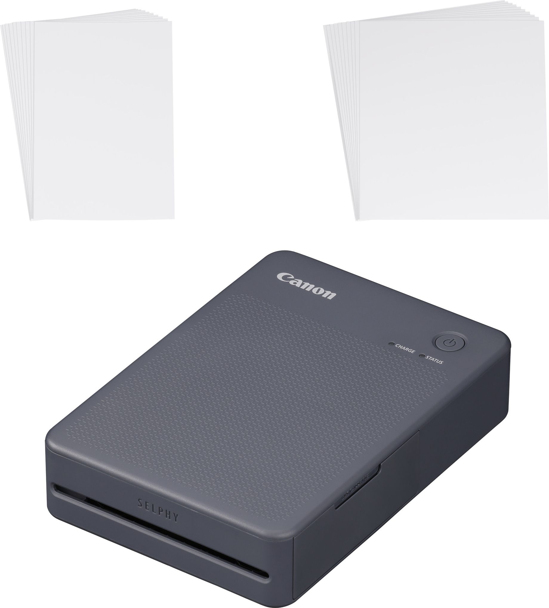 Canon SELPHY QX20 BK Photo Printer Dye-sublimation 2.8" x 3.3" Wi-Fi