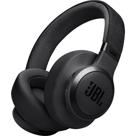 JBL Live 770NC Bluetooth Headphones | JBLLIVE770NCBLK | ao.com