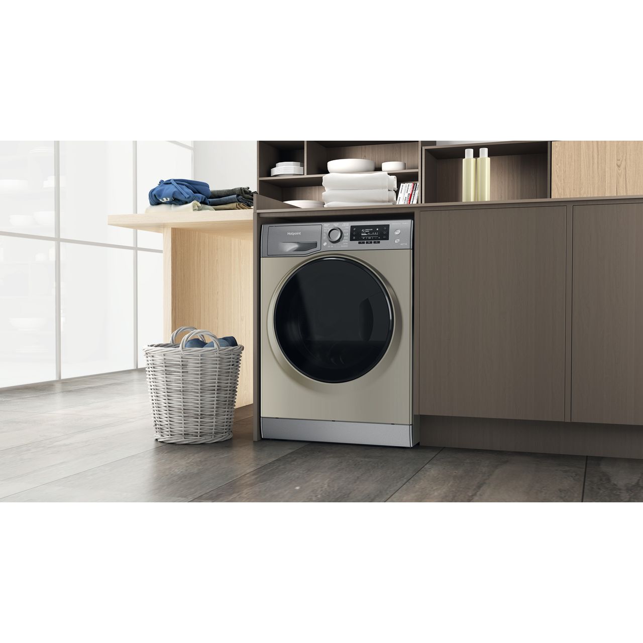 graphite washing machine 10kg