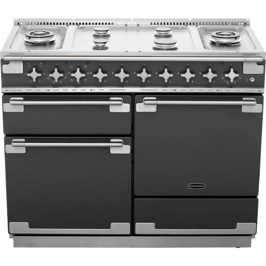 Rangemaster Elise 110cm Dual Fuel Range Cooker - Slate