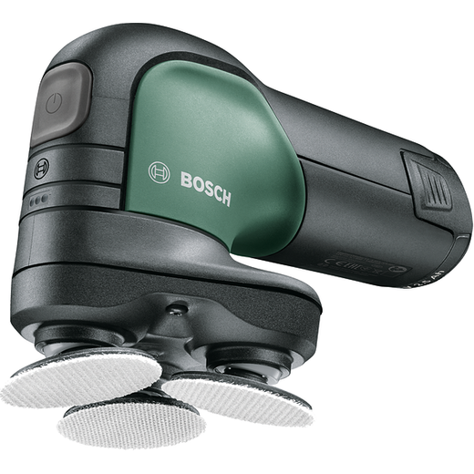 Bosch EasyCurvSander 12 12 Volts Cordless Sander